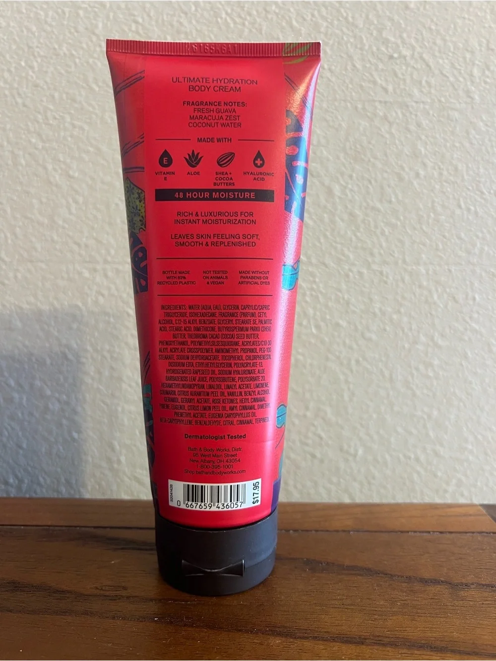 Bath & Body Works day or ship